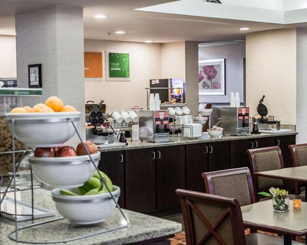 Amenities - Comfort Suites Cary