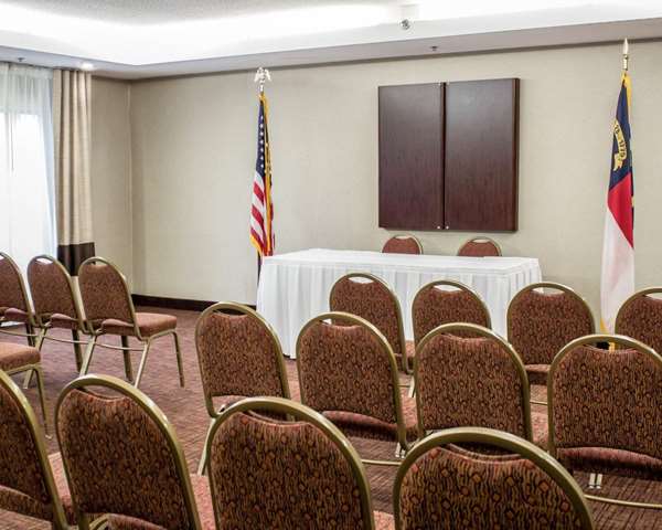  - Comfort Suites Cary