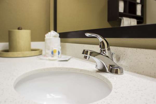 Suite - Comfort Suites Cary