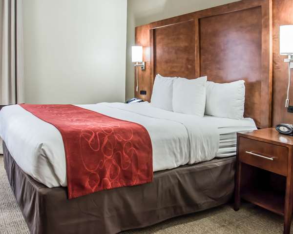  - Comfort Suites University Area Charlotte - I-85, Exit 43