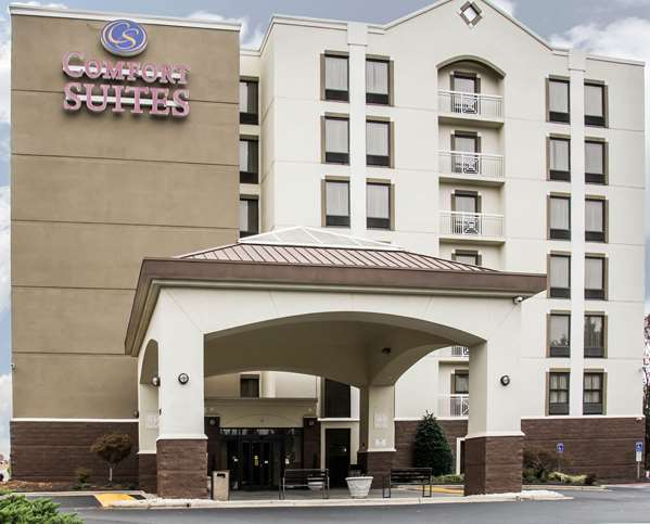 Exterior view - Comfort Suites University Area Charlotte - I-85, Exit 43