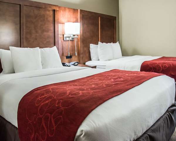  - Comfort Suites University Area Charlotte - I-85, Exit 43