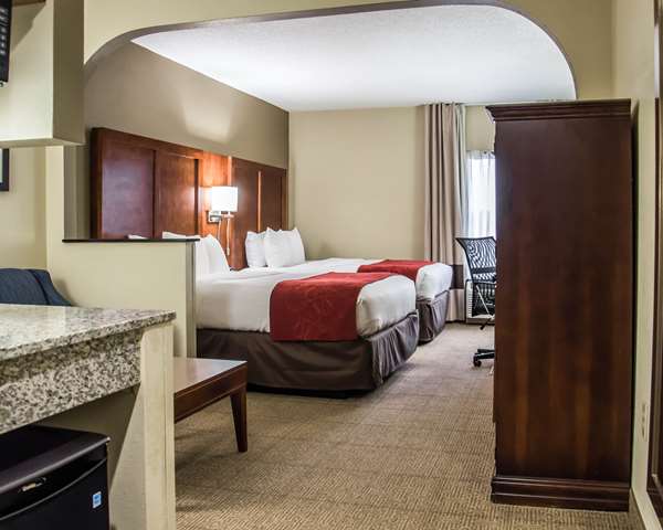  - Comfort Suites University Area Charlotte - I-85, Exit 43