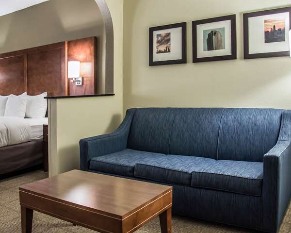 Suite - Comfort Suites University Area Charlotte - I-85, Exit 43