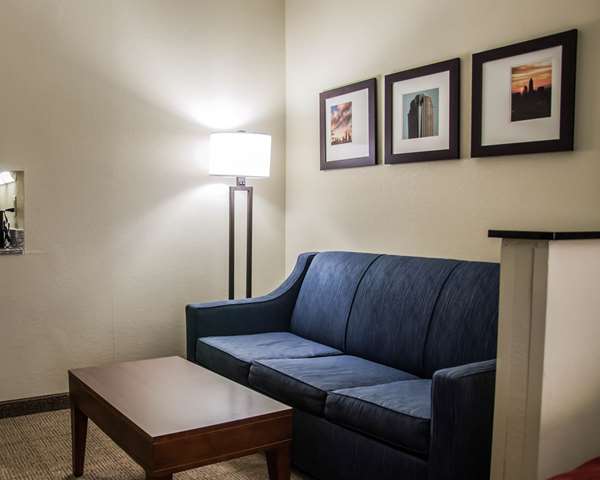  - Comfort Suites University Area Charlotte - I-85, Exit 43