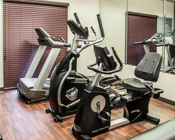 Fitness/ Exercise Room - Comfort Suites University Area Charlotte - I-85, Exit 43