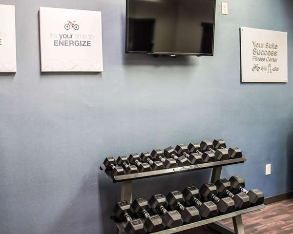 Fitness/ Exercise Room - Comfort Suites University Area Charlotte - I-85, Exit 43