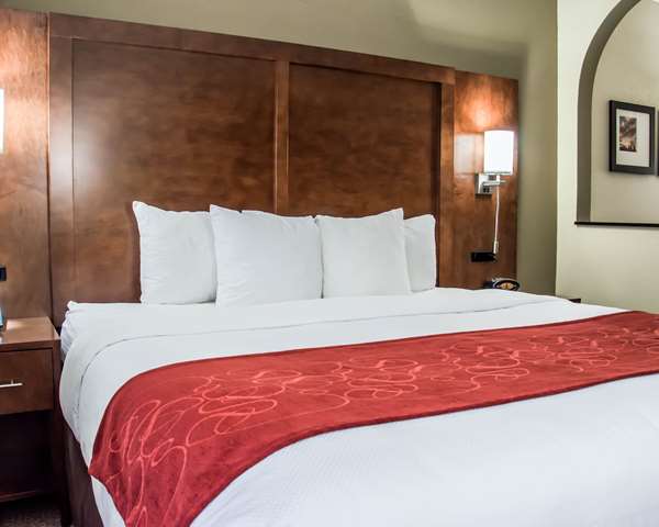 Suite - Comfort Suites University Area Charlotte - I-85, Exit 43