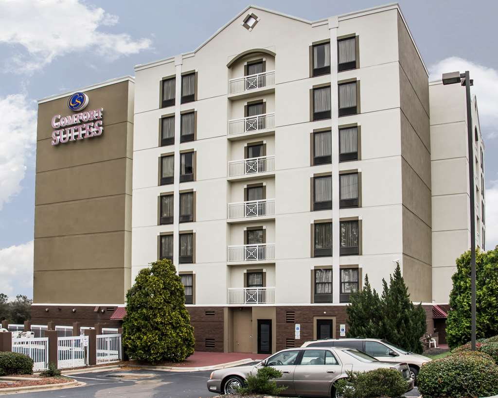 Comfort Suites University-Research Park