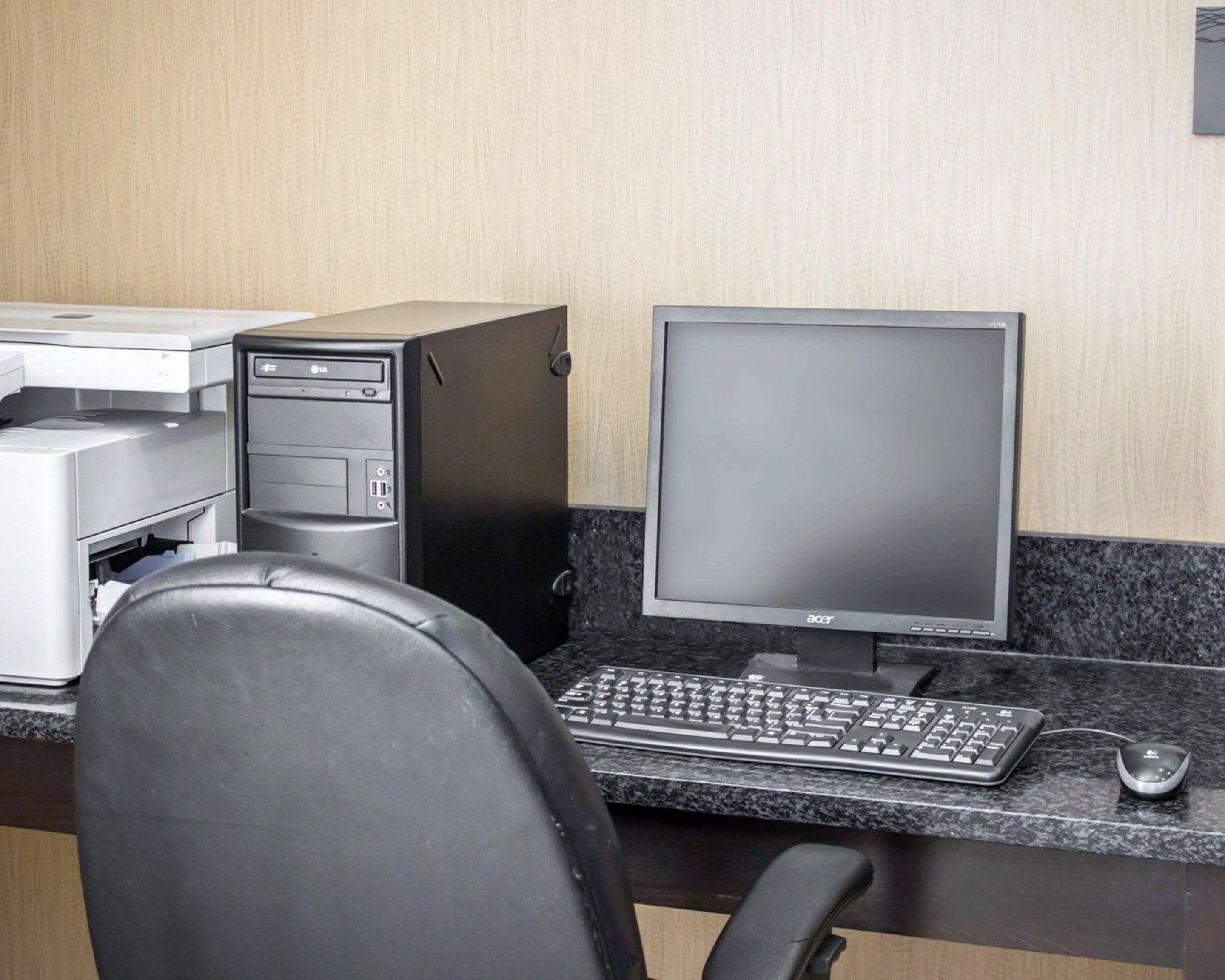 Business center