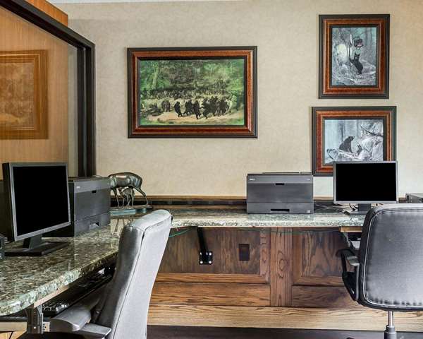 Conference Area - Comfort Suites Boone