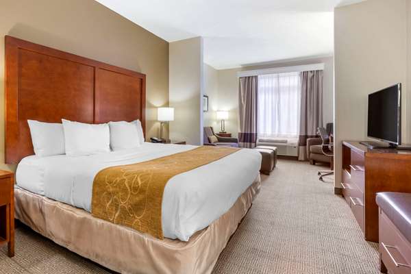 Suite - Comfort Suites Boone