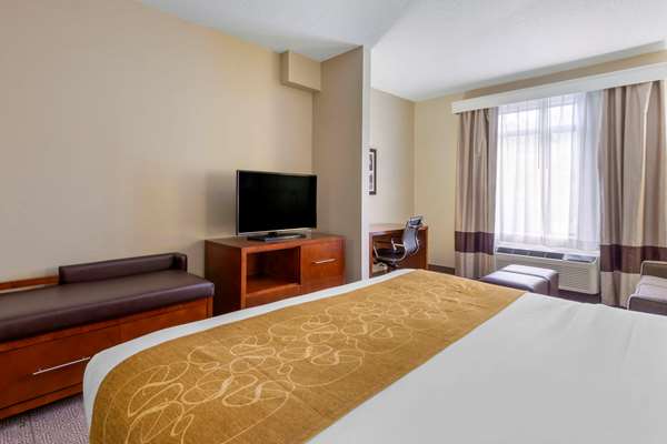 Suite - Comfort Suites Boone