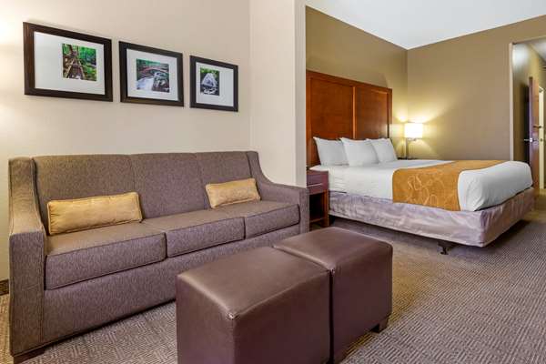 Suite - Comfort Suites Boone