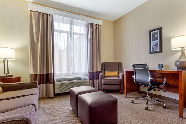 Suite - Comfort Suites Boone