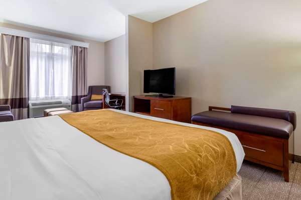 Suite - Comfort Suites Boone