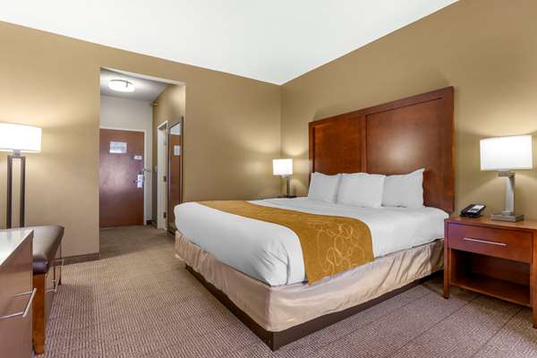 Suite - Comfort Suites Boone