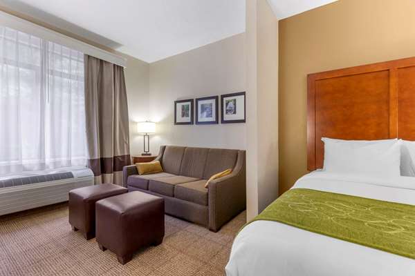 Suite - Comfort Suites Boone