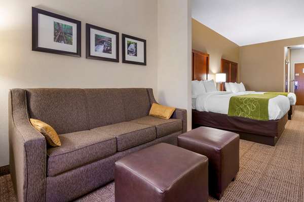 Suite - Comfort Suites Boone