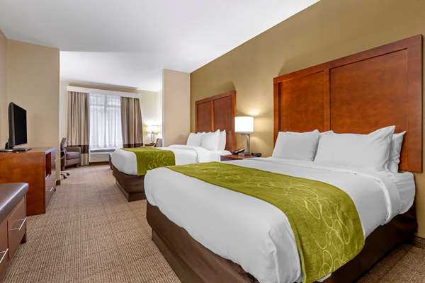 Suite - Comfort Suites Boone