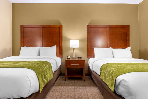 Suite - Comfort Suites Boone