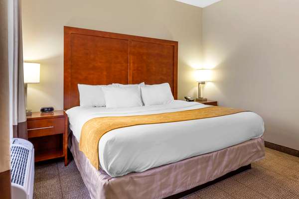 Suite - Comfort Suites Boone