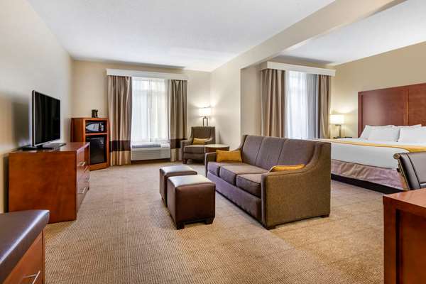 Suite - Comfort Suites Boone