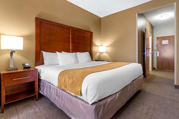 Suite - Comfort Suites Boone