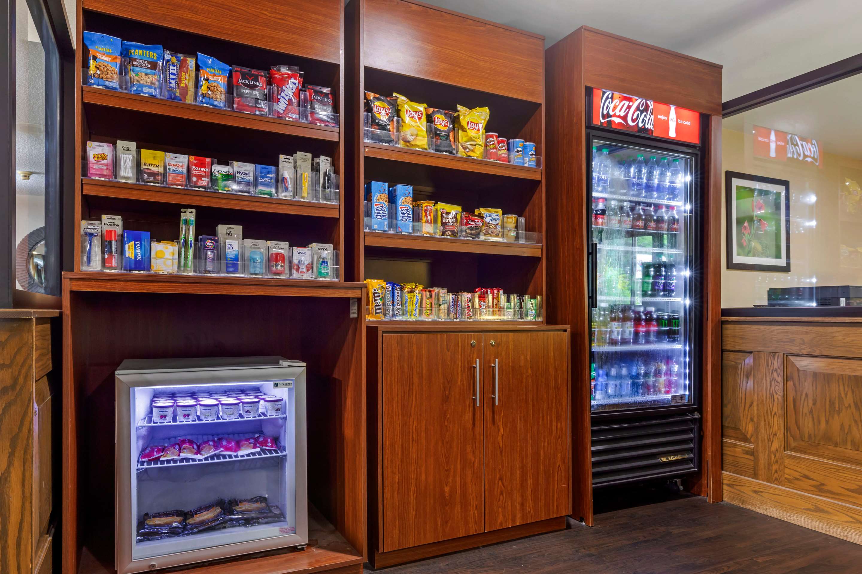 Hotel marketplace | Comfort Suites Boone - University Area
