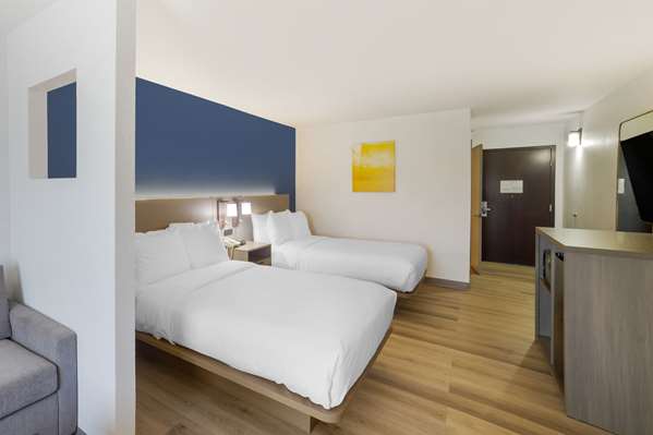 Suite - Comfort Inn Asheville Airport Fletcher - I-26, Exit 40