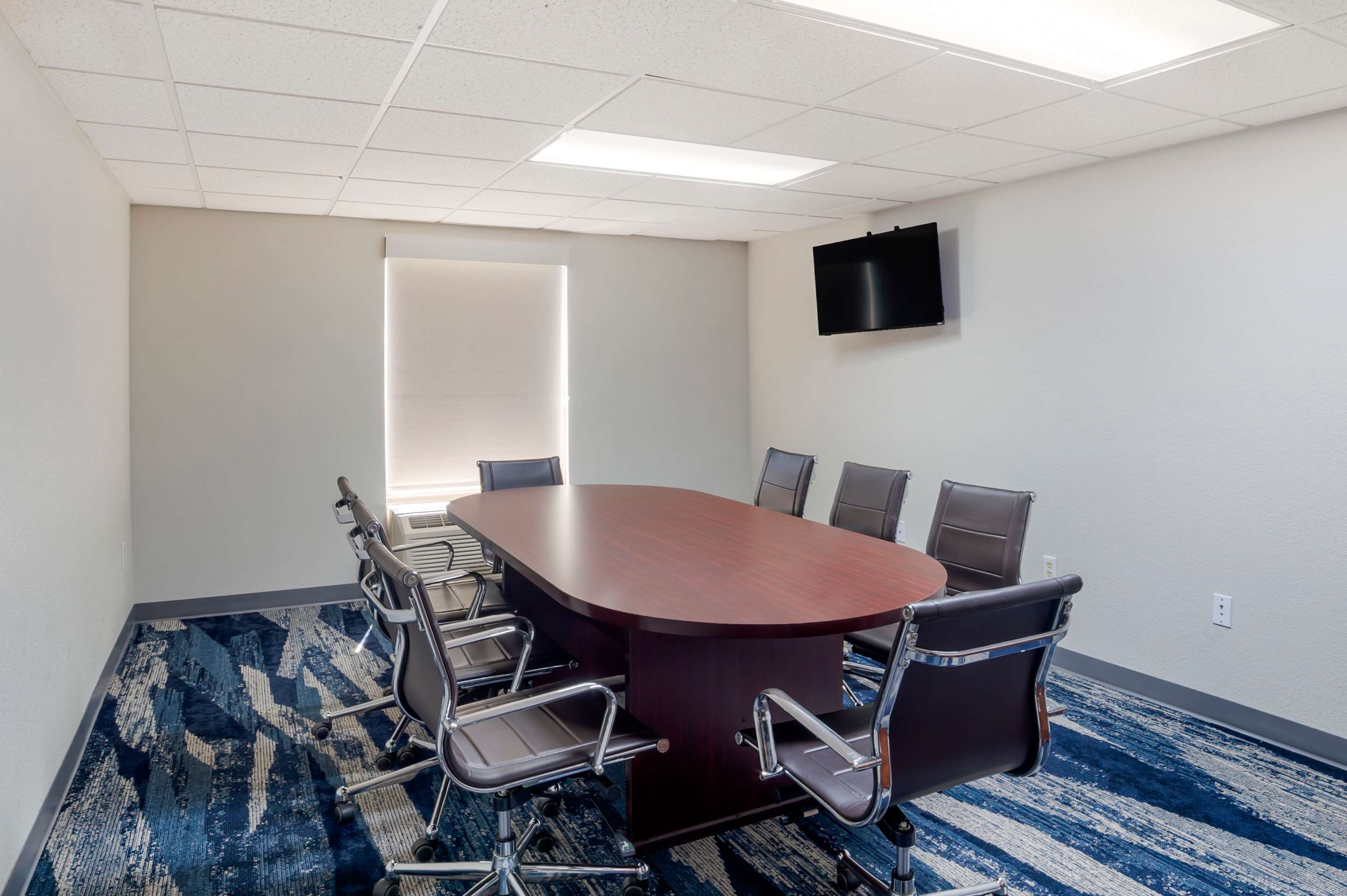 Meeting room | Comfort Inn Asheville Airport