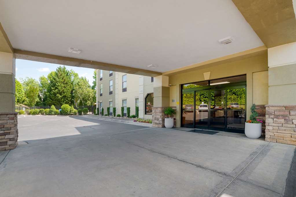 Comfort Inn Asheville Arpt