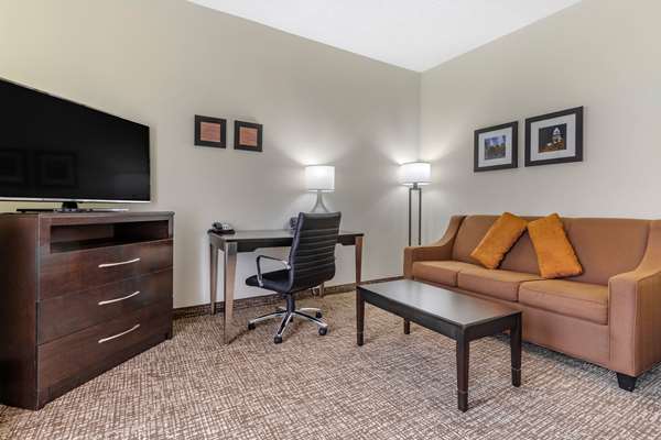  - Comfort Inn & Suites Cornelius - I-77, Exit 28