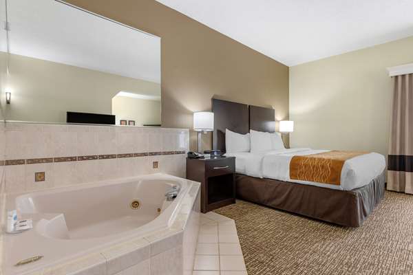  - Comfort Inn & Suites Cornelius - I-77, Exit 28