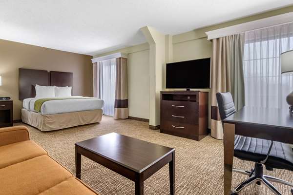 Suite - Comfort Inn & Suites Cornelius - I-77, Exit 28