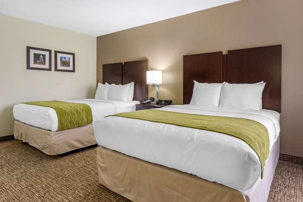 Suite - Comfort Inn & Suites Cornelius - I-77, Exit 28