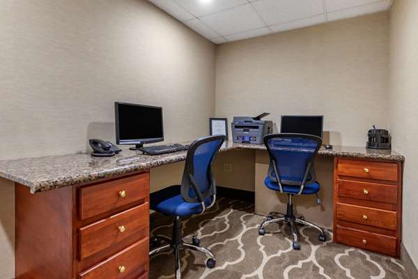 Conference Area - Comfort Inn & Suites Cornelius - I-77, Exit 28