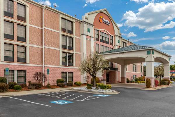 Exterior view - Comfort Inn & Suites Cornelius - I-77, Exit 28