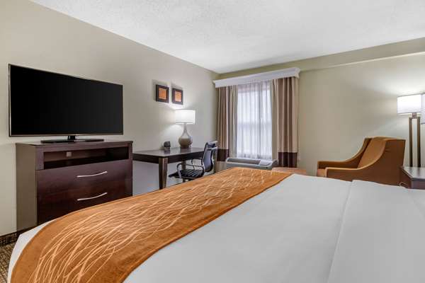  - Comfort Inn & Suites Cornelius - I-77, Exit 28