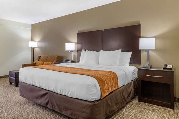 Suite - Comfort Inn & Suites Cornelius - I-77, Exit 28