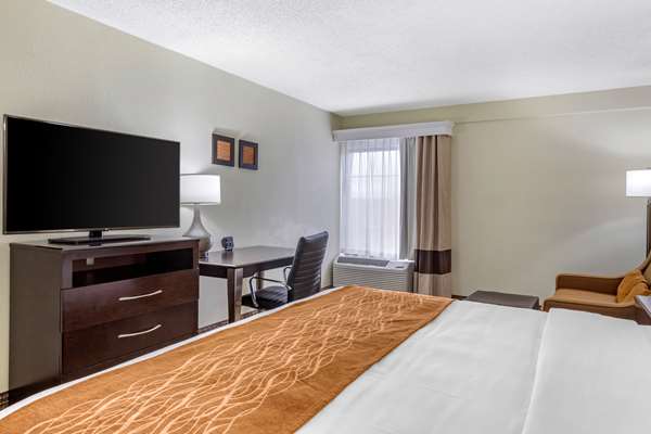 Suite - Comfort Inn & Suites Cornelius - I-77, Exit 28