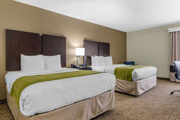 Suite - Comfort Inn & Suites Cornelius - I-77, Exit 28