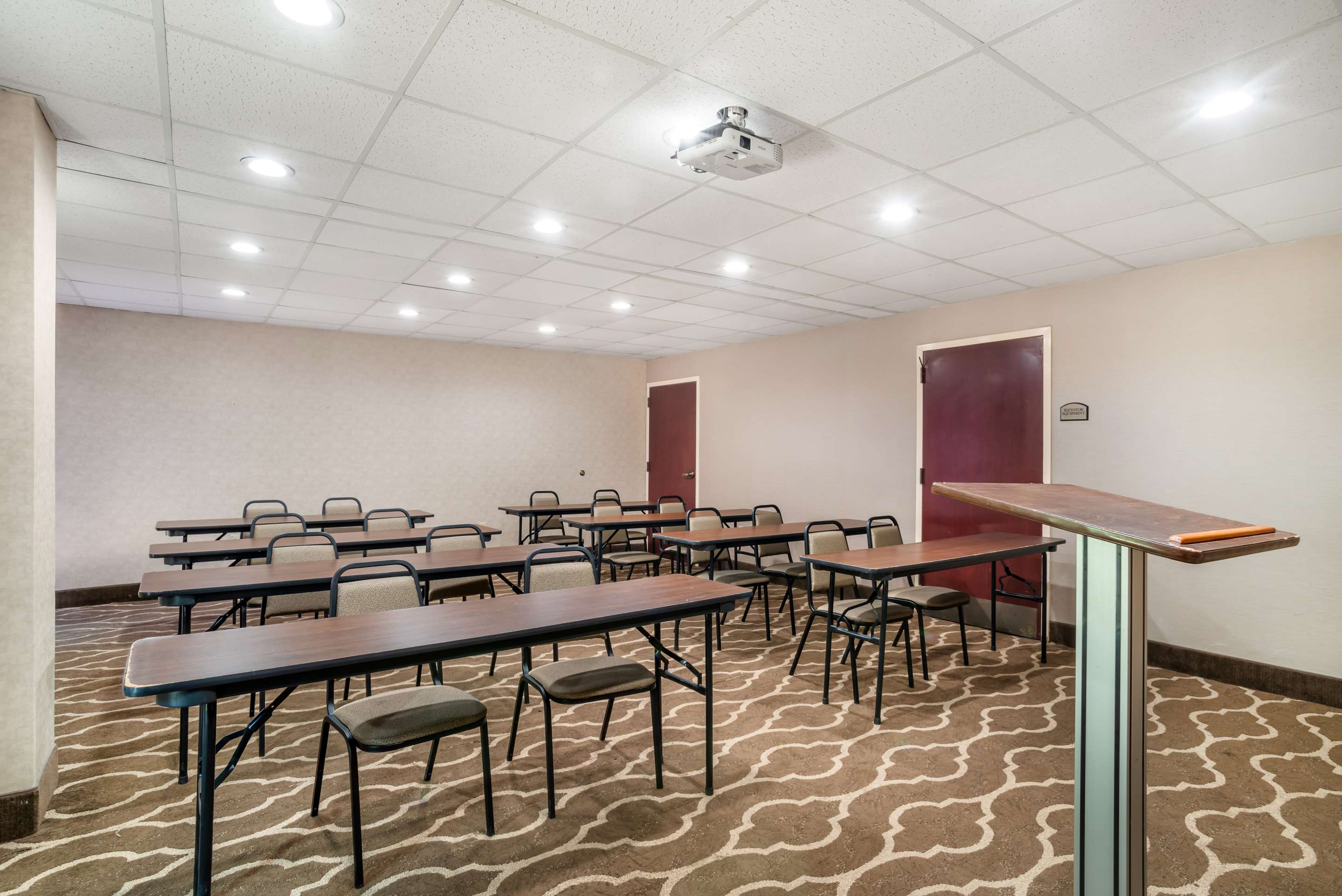 Meeting room