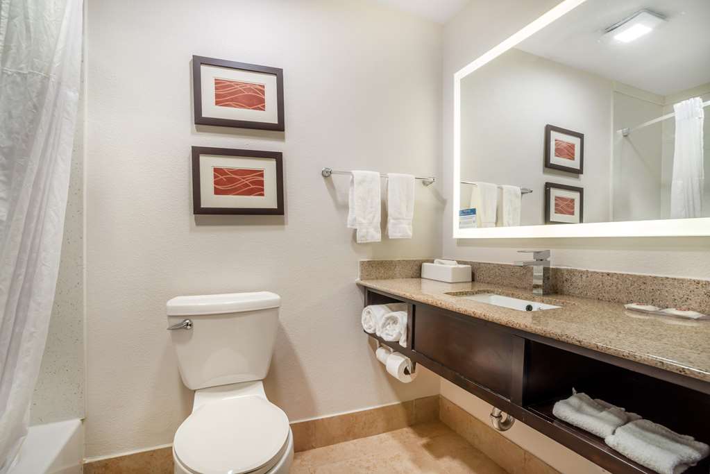 COMFORT INN AND SUITES CORNELIUS LA-guestroom-Guest Room,Bathroom,On-Site.jpg