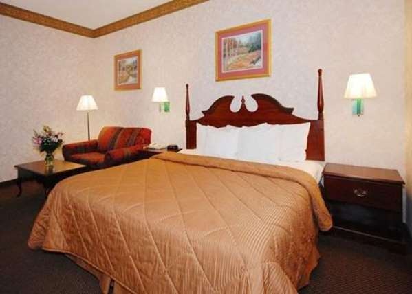 Suite - Quality Inn Tarboro