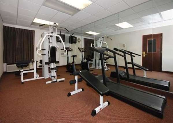 Fitness/ Exercise Room - Quality Inn Tarboro