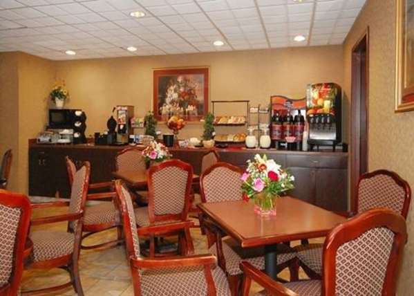 Amenities - Quality Inn Tarboro
