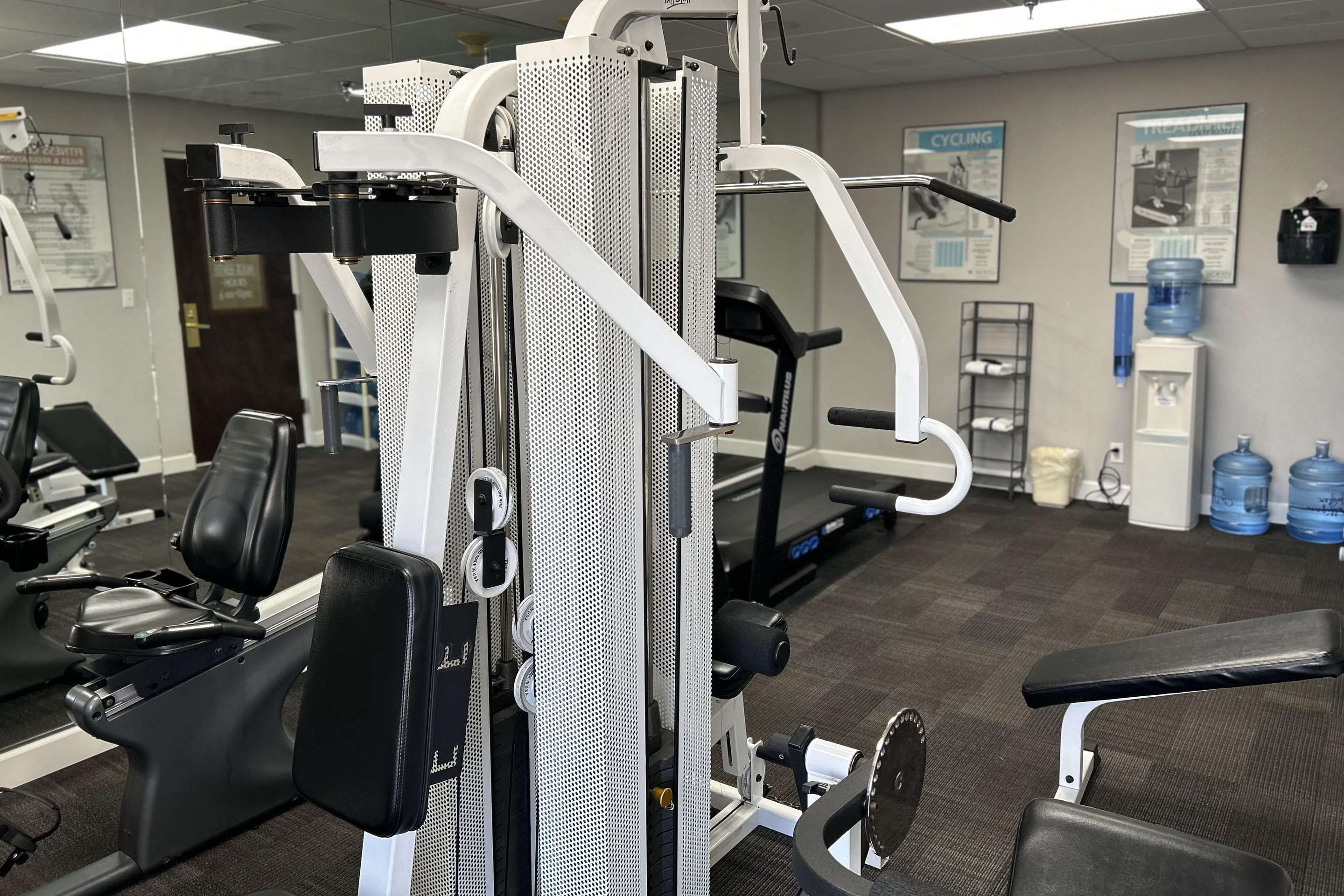 Fitness center