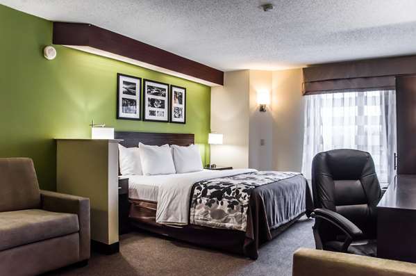 Suite - Sleep Inn Yorkmont Charlotte - I-77, Exit 6B