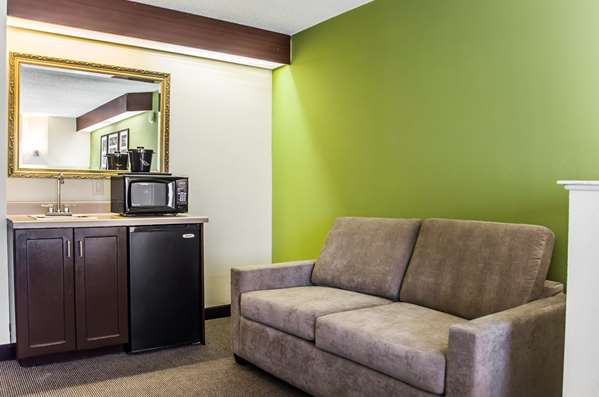 Suite - Sleep Inn Yorkmont Charlotte - I-77, Exit 6B